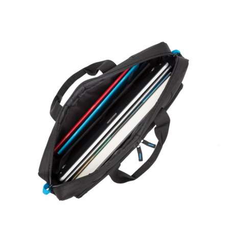 RIVACASE 8059 Black Regent II Maletín 17,3" negro - AAOABT0740