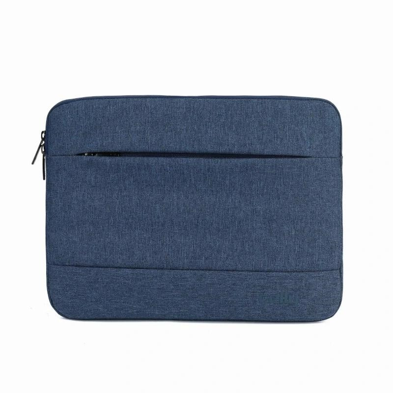 Celly Funda Portatil Sleeve hasta 13" Azul - AAOABT0859