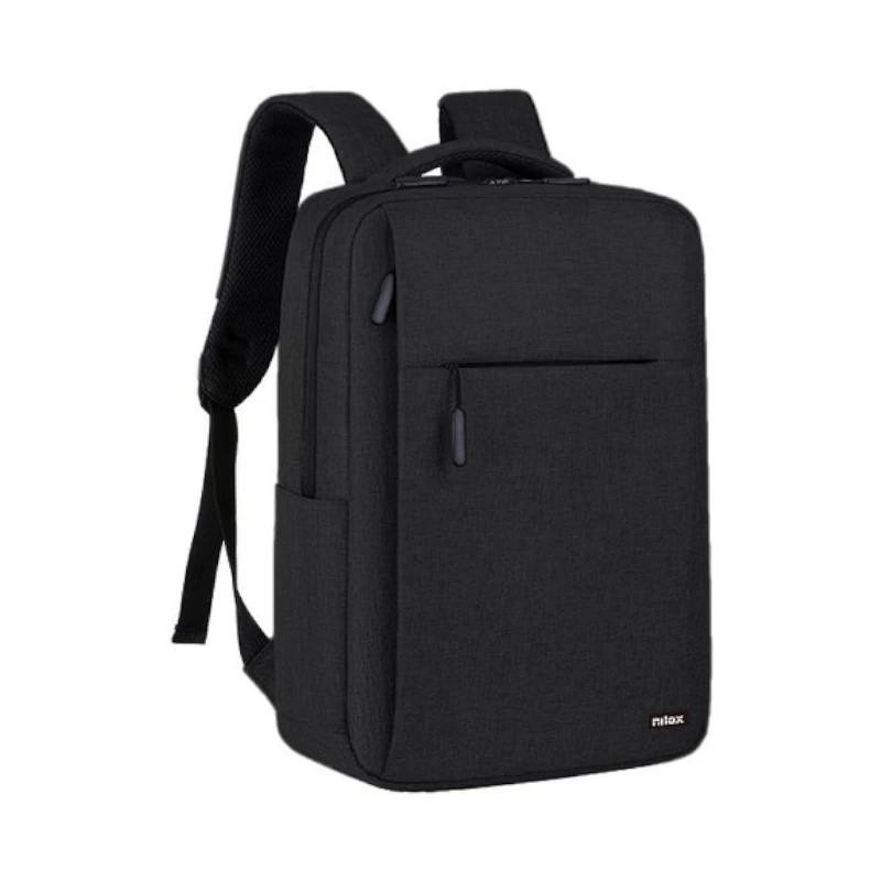 NILOX Mochila profesional 15.6" Negra - AAOABT0891