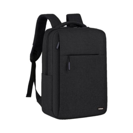 NILOX Mochila profesional 15.6" Negra - AAOABT0891