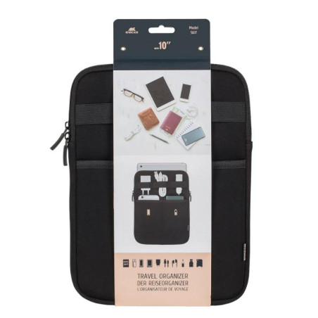 RIVACASE 5617 ANTISHOCK Organizador viaje 10,1" - AAOATI1179