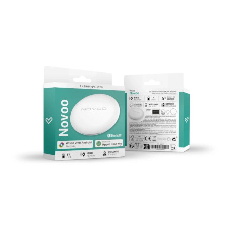 Energy Sistem Localizador Obj SmartTag Android IOS - AATATG0009