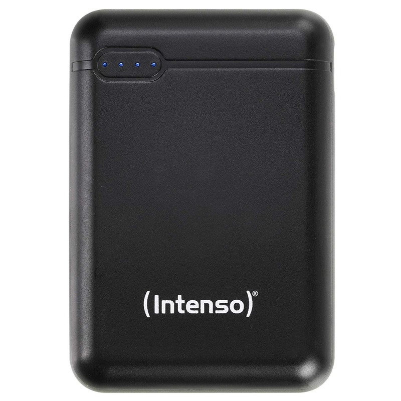 Intenso PowerBank XS10000  10000mAh Negro - AATBPT0239