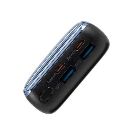 RIVACASE VA1075 QC/PD 45W 20000 mAh black - AATBPT0298