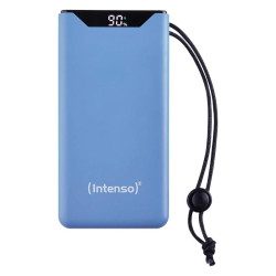Intenso | PowerBank F10000 | 10000 mAh | Azul - AATBPT0310