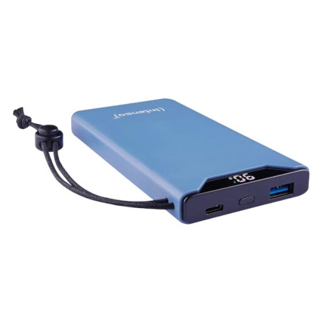Intenso | PowerBank F10000 | 10000 mAh | Azul - AATBPT0310