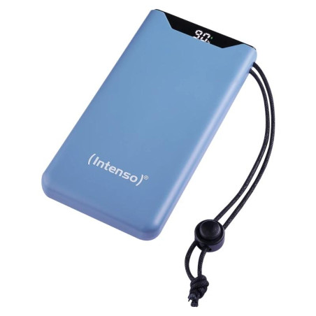 Intenso | PowerBank F10000 | 10000 mAh | Azul - AATBPT0310