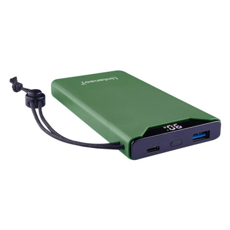 Intenso | PowerBank F10000 | 10000 mAh | Verde - AATBPT0311