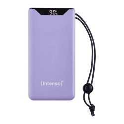 Intenso | PowerBank F10000 | 10000 mAh | Lila - AATBPT0312