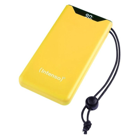 Intenso | PowerBank F10000 | 10000 mAh | Amarillo - AATBPT0313