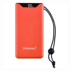 Intenso | PowerBank F10000 | 10000 mAh | Naranja - AATBPT0314