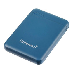 Intenso PowerBank XS5000 Externa 5000mAh Petroleo - AATBPT0317