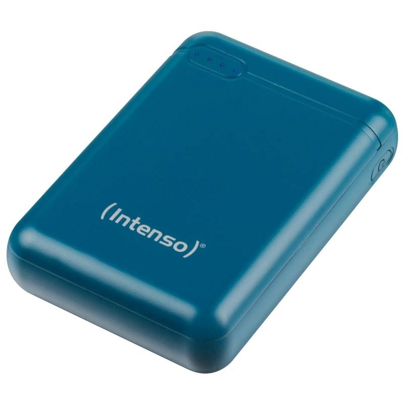 Intenso PowerBank XS10000 10000mAh Petroleo - AATBPT0319
