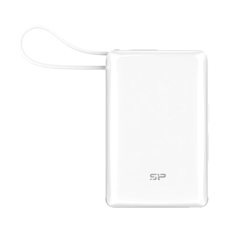 SP Powerbank CP10 10.000mAh Blanco - AATBPT0376