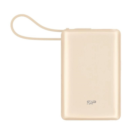 SP Powerbank CP10 10.000mAh Champagne - AATBPT0377