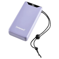 Intenso | PowerBank F20000 | 20000 mAh Lila - AATBPT0382