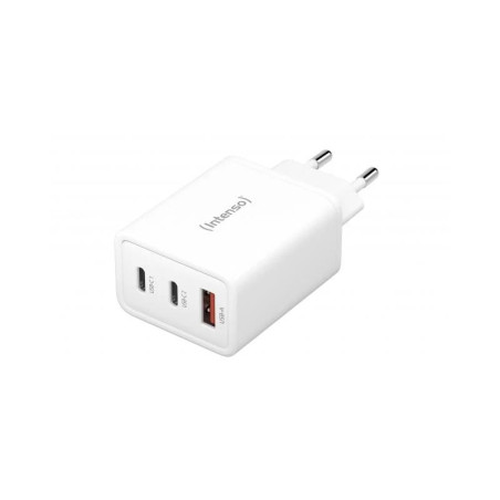 Intenso | Cargador pared GaN 1xUSB-A2xUSB-C 65 w - AATCAT0366