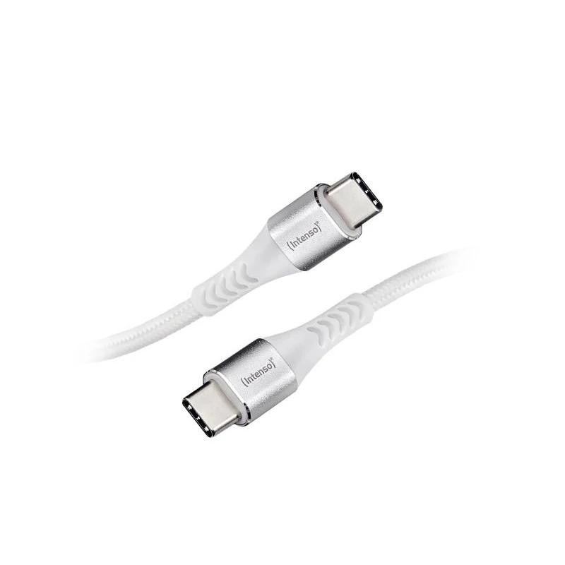 Intenso | Cable USB-C  C|1,5 m|C315C | blanco - AATCAT0367