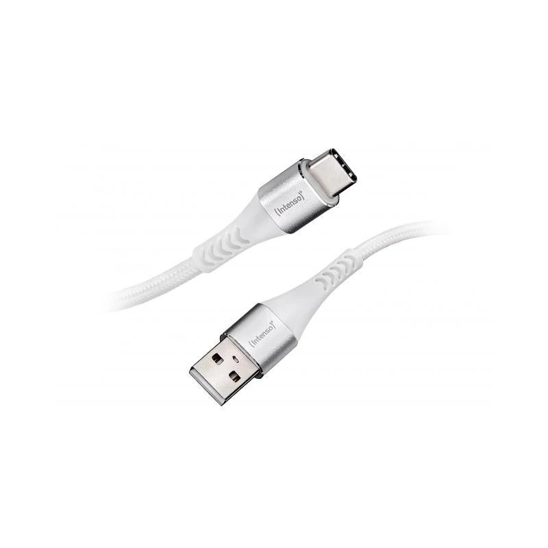 Intenso | Cable USB-A  C|1,5m|A315C | blanco - AATCAT0368