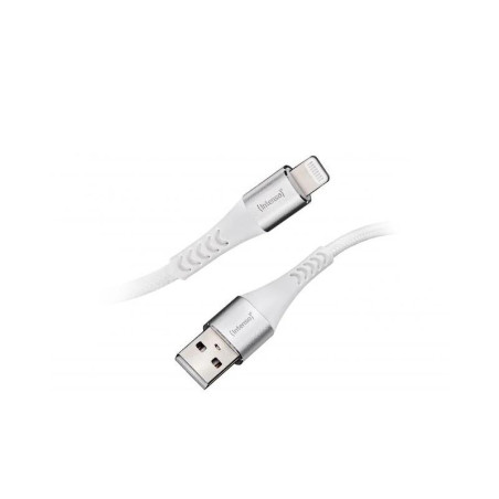 Intenso | Cable USB-A Lightning|1,5m|A315L|blanco - AATCAT0370