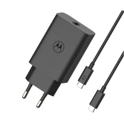 Motorola Turbopower 68W Carga rapida GaN USB-C - AATCAT0393