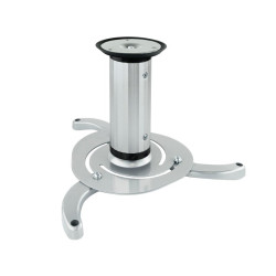 Tooq PJ1010TN-S Soporte Proyector Techo Plata - AAYAPR0120