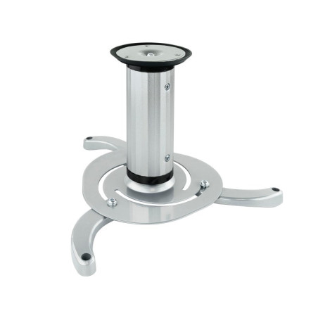 Tooq PJ1010TN-S Soporte Proyector Techo Plata - AAYAPR0120