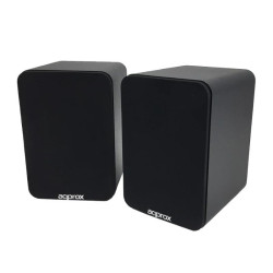 Approx Altavoces Pared Dig.2x30W Bth+ kit de mon. - AAYAPR0137