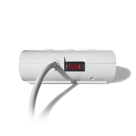 EWENT EW3935 Regleta 5 Schuko + 2 usb 2.1A - AELREG0048