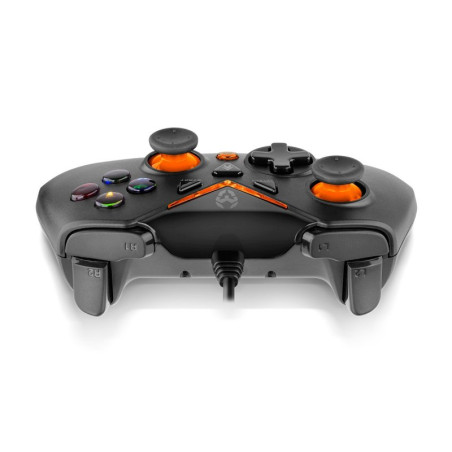 Krom Gamepad Gaming KEY PC/PS3 - AGAMAC0160