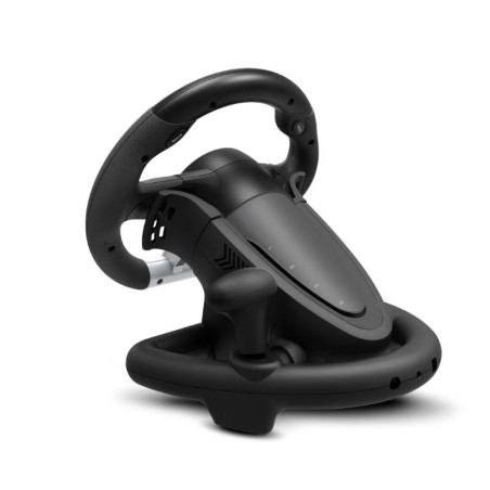 Krom Juego de Volante y pedales K-Wheel Multip. - AGAMAC0212
