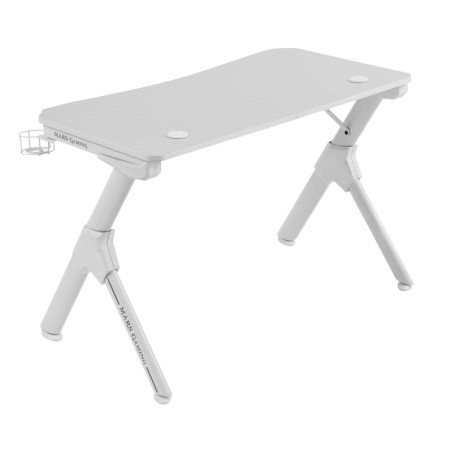 Mars Gaming Mesa MGD Gaming CARBON FIBER White - AGAMEG0011