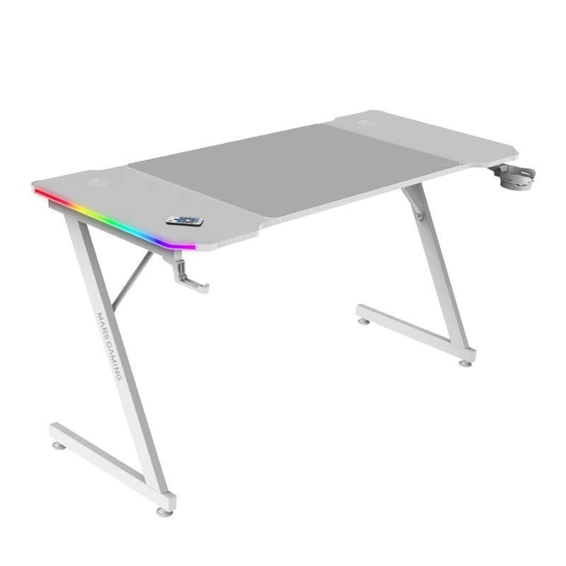 MARS GAMING ESCRITORIO ERGO RGB 140X60CM, ALFOMBRI - AGAMEG0067