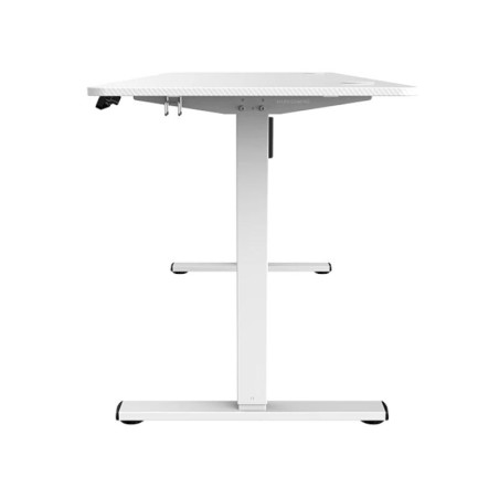 MARS GAMING MGD-ERGOPRO160 160X60cm Ergo Blanco - AGAMEG0081