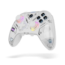 KROM Gamepad KRYSTAL Wireless RGB Bluetooth 5.0 - AGAMJP0086