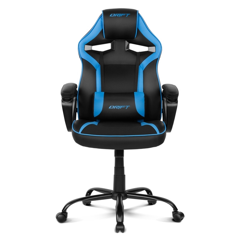 Drift Silla Gaming DR50 Negro/ Azul - AGAMPA0317