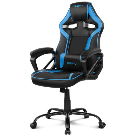 Drift Silla Gaming DR50 Negro/ Azul - AGAMPA0317