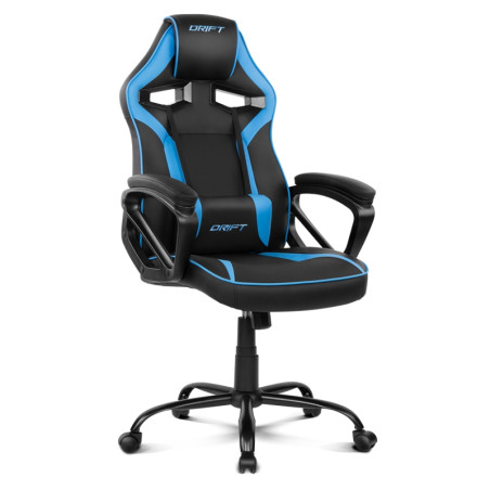 Drift Silla Gaming DR50 Negro/ Azul - AGAMPA0317