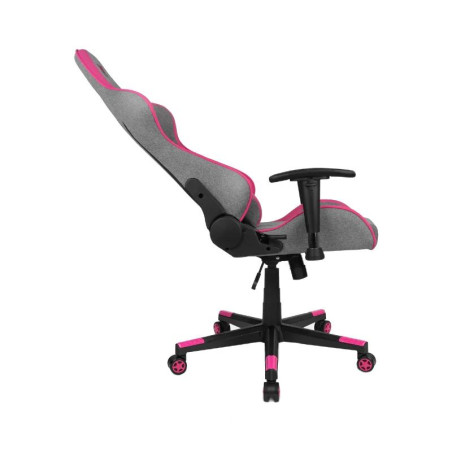 DRIFT Silla Gaming DR90 PRO Gris/Rosa - AGAMPA0565