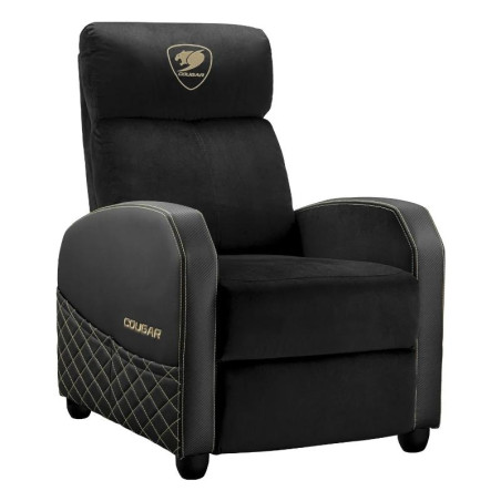 Cougar Sillón Gaming Ranger Elite Gold - AGAMPA0601
