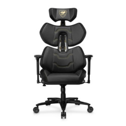 Cougar Silla Gaming Terminator Elite Gold - AGAMPA0628