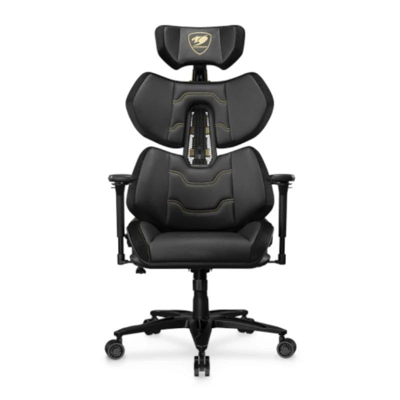 Cougar Silla Gaming Terminator Elite Gold - AGAMPA0628