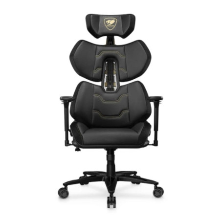 Cougar Silla Gaming Terminator Elite Gold - AGAMPA0628