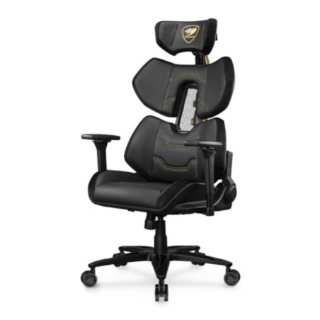 Cougar Silla Gaming Terminator Elite Gold - AGAMPA0628