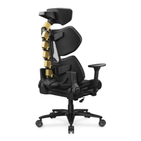 Cougar Silla Gaming Terminator Elite Gold - AGAMPA0628