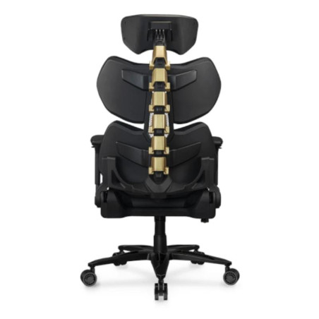 Cougar Silla Gaming Terminator Elite Gold - AGAMPA0628