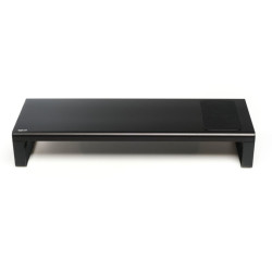 iggual Soporte elevador monitor + HUBx4p +carga Qi - AISATV0271