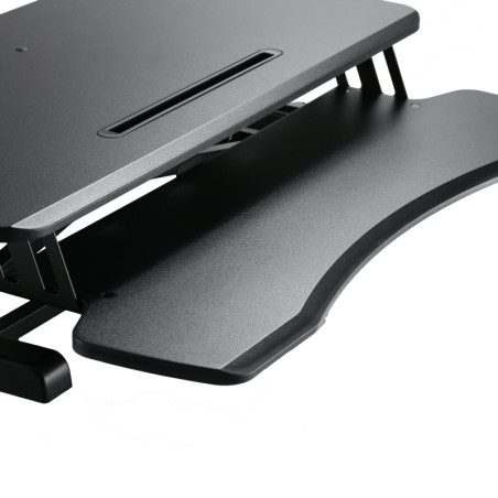 Ewent EW1545 Stand escritorio ajustable en altura - AISATV0276
