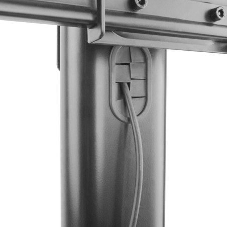 EWENT EW1540 Soporte Movil Suelo Monitores 37"-70 - AISATV0281