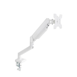 Tooq Soporte mesa DB1334TNR-W 1 brazo 13-34 Blanco - AISATV0444